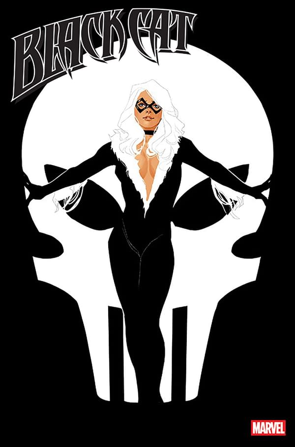 Cover image for BLACK CAT #11 PHIL NOTO VARIANT