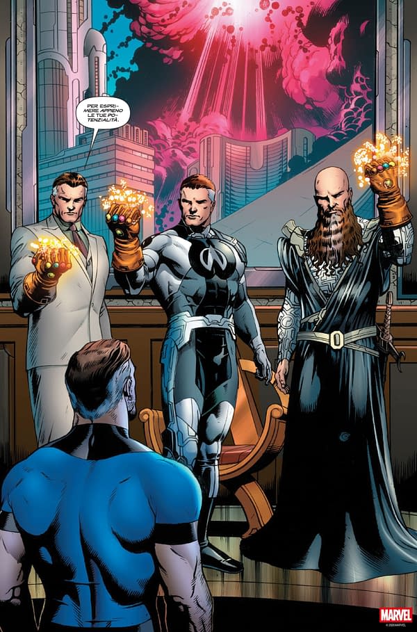 LUCCA: Jonathan Hickman Works On More Films Than Anyone Will Know