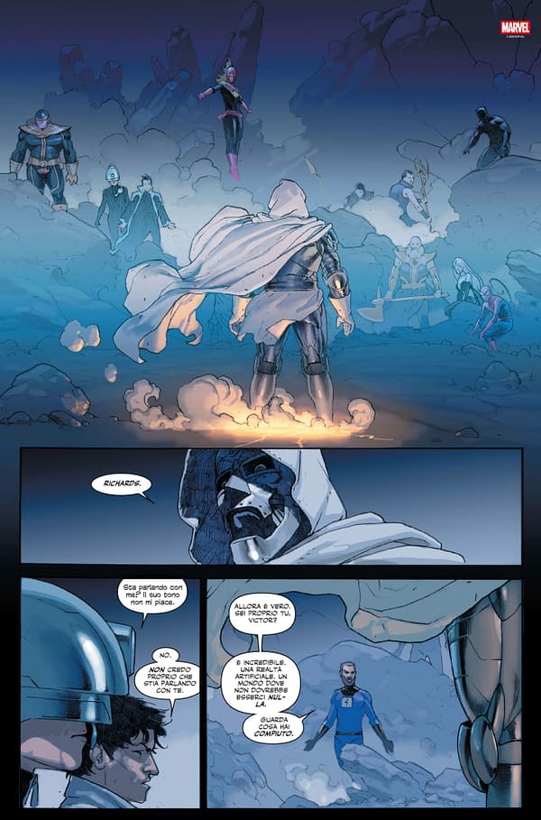 LUCCA: Jonathan Hickman Works On More Films Than Anyone Will Know