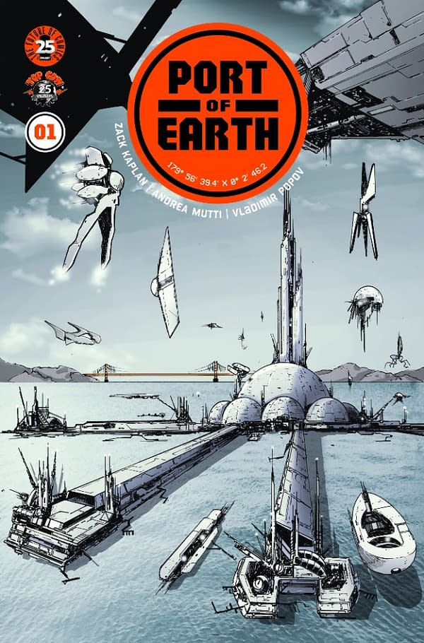 port of earth