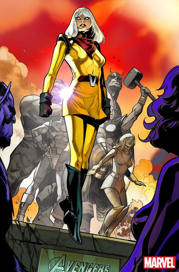 Phoenix Resurrection #1 and Avengers #675 Go to Second Printings