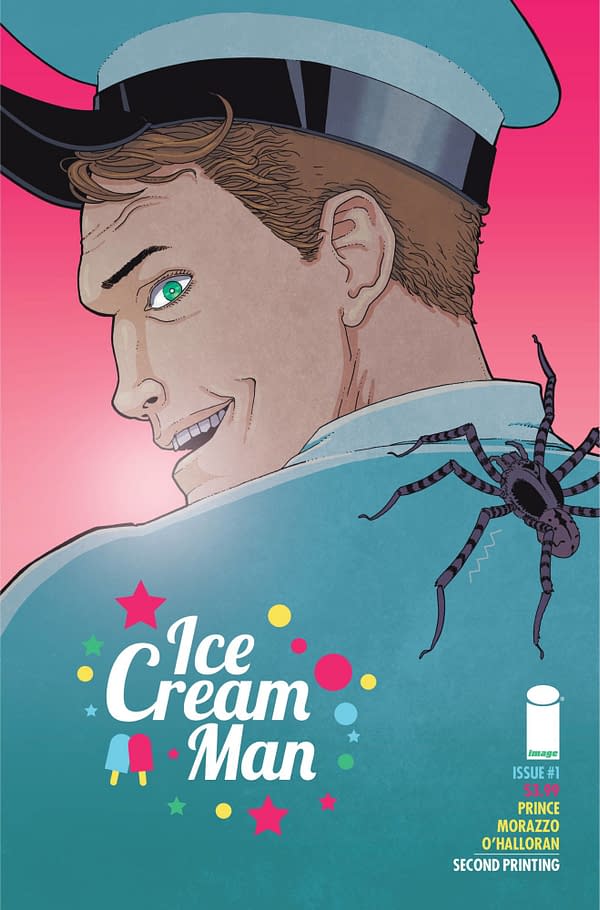 Avengers #676 and Ice Cream Man #1 Sell Out, Go to Second Printing