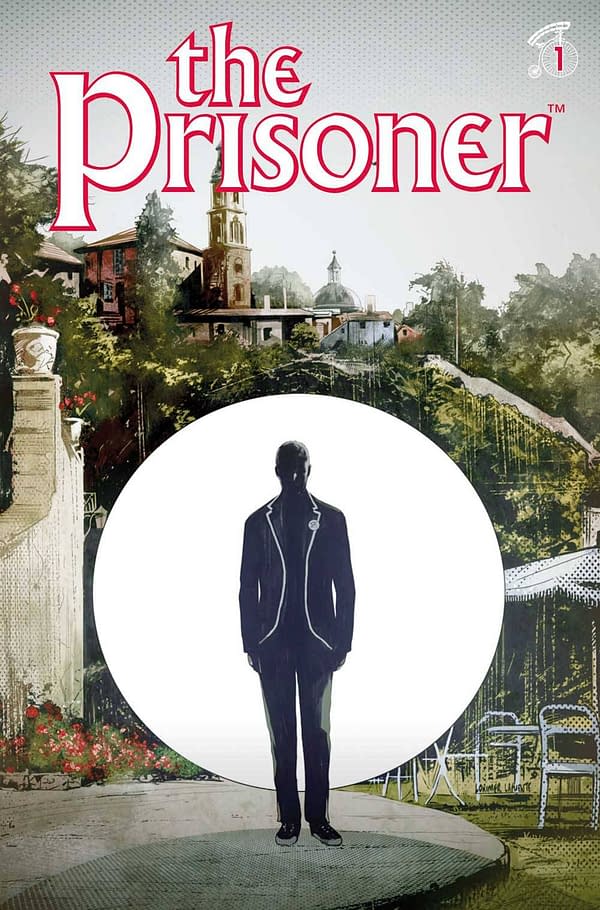 Watch a Trailer for Peter Milligan and Colin Lorimer's 'The Prisoner' Comic