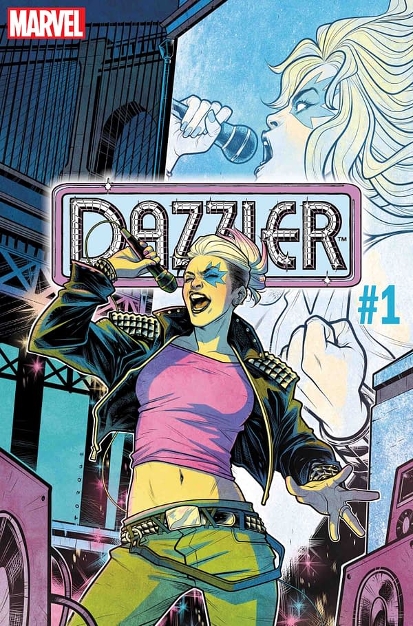 Marvel Comics Finally Publishes Dazzler One-Shot as Dazzler: X-Song