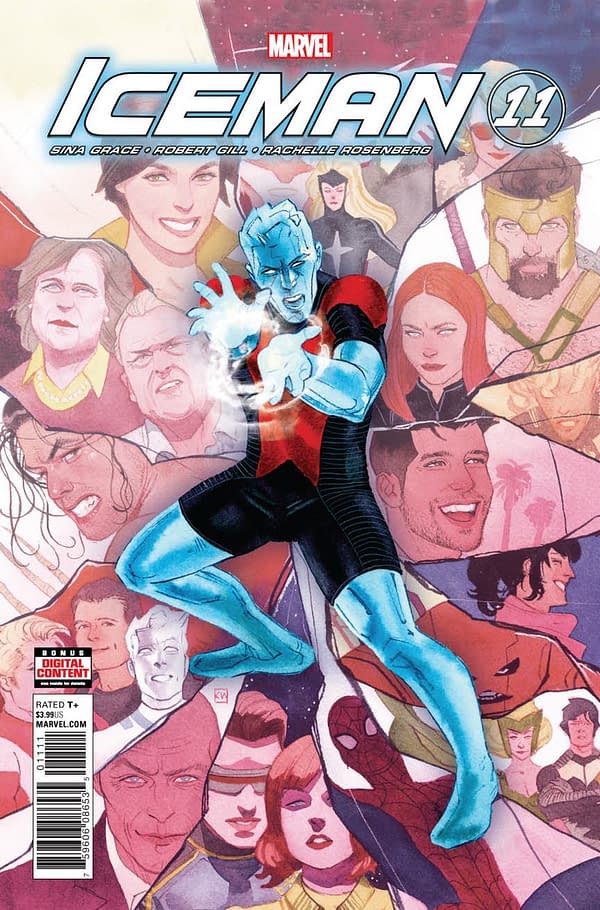 Rictor Debuts Bold New Look in Iceman #11 Preview