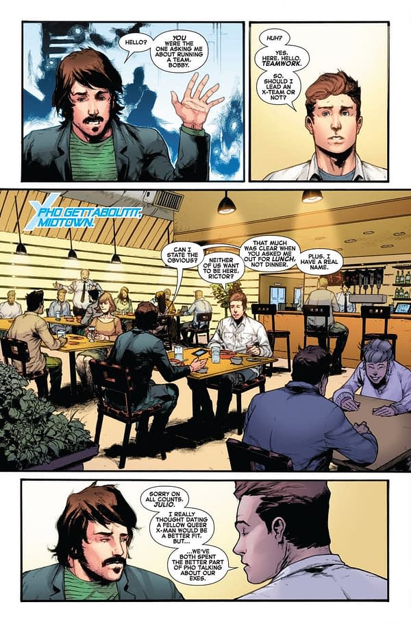 Rictor Debuts Bold New Look in Iceman #11 Preview