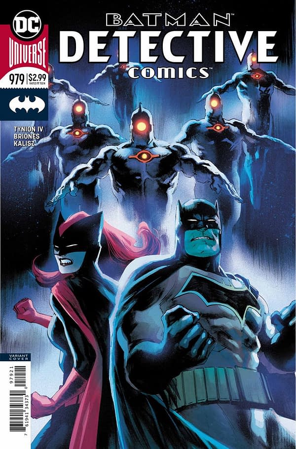 Everybody Dies and Azrael Gets a Clone Saga &#8211; The Future of Gotham in Tomorrow's Detective Comics #979