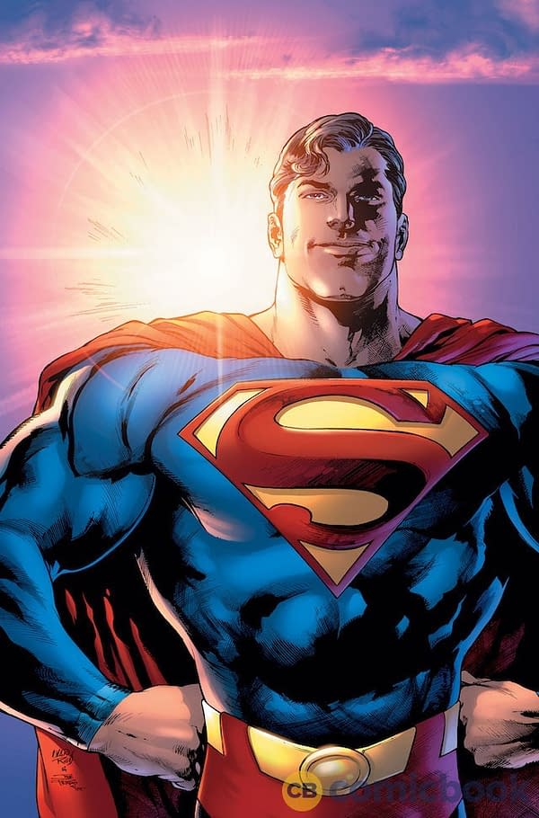 DC Reveals Solicits for Superman #1 and Action Comics #1001