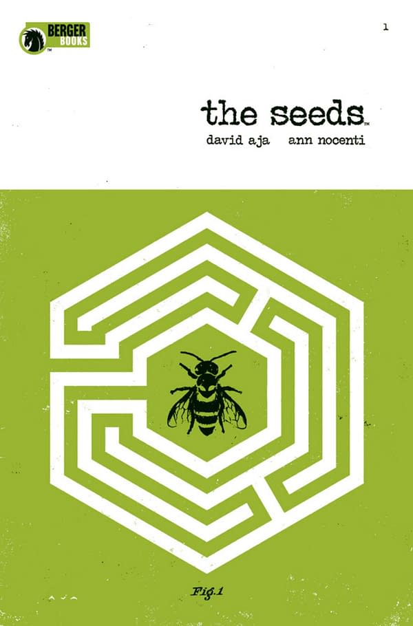 Ann Nocenti and David Aja's The Seeds Will Be Published in August by Berger Books