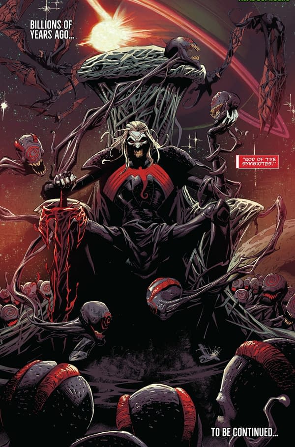 The Rather Sweary True Meaning of Knull [Venom #3 Spoilers]