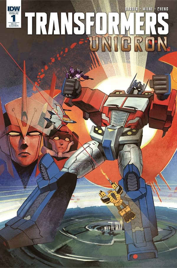 Transformers' Bill Sienkiewicz Cover Replaced by Bill Sienkiewicz Homage