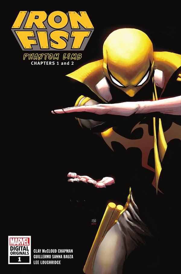 Marvel Launches New Digital Series for Daughters of the Dragon, Luke Cage, and Iron Fist