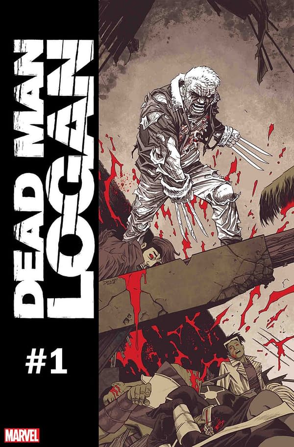 Marvel Will Kill Off Old Man Logan in a 12-Part 'Dead Man Logan' Limited Series