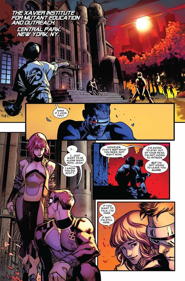 A Longtime X-Men Frenemy Returns in Extermination #2 Preview [Spoilers]