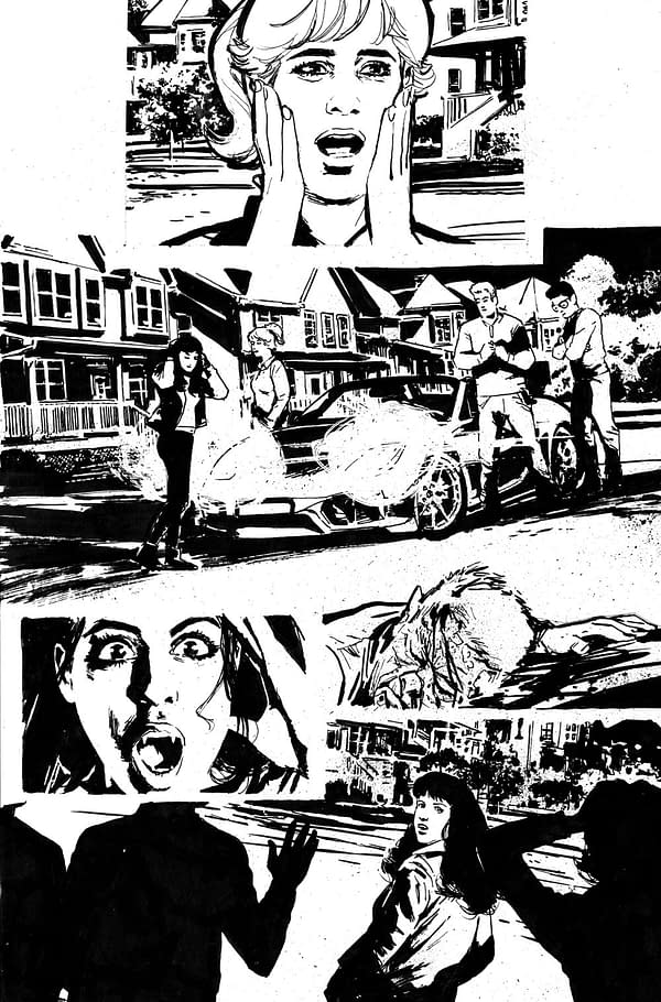 Ch-Ch-Changes: Vampironica #4 Gets a New Release Date, Guest Art by Greg Scott