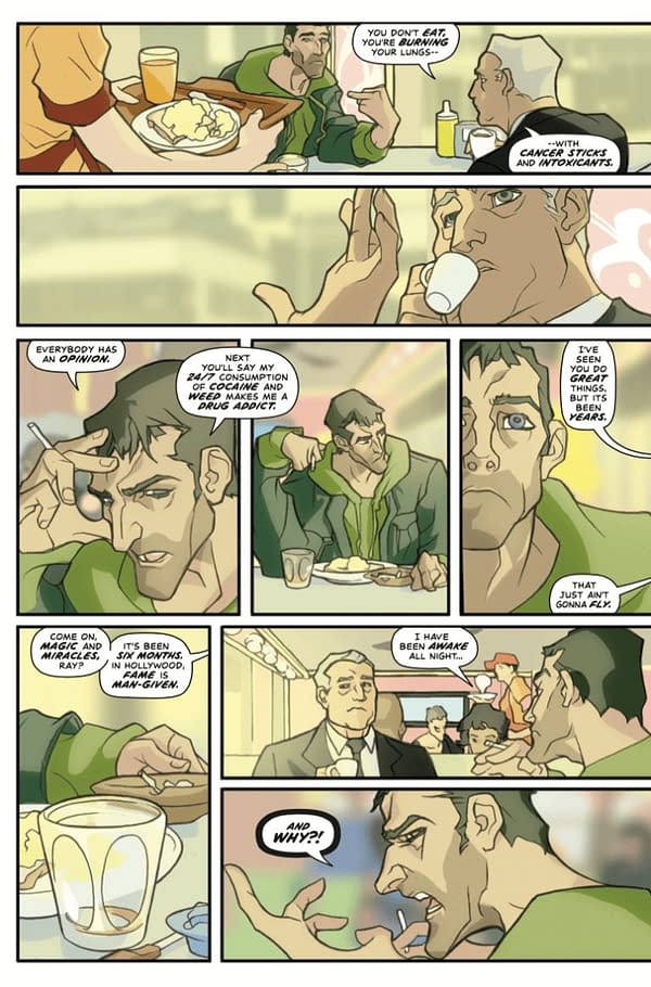 Colleen Douglas and Chris Zero to Launch 'God of Bad Men' in January