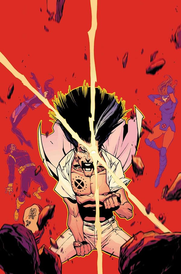 X-Men Disassembled Gets an Oversized (and Priced) Finale in January's Uncanny X-Men #10