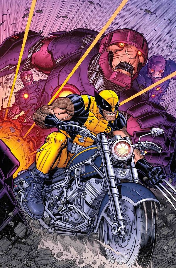 Does Logan Make a Promise He Can't Keep in Return of Wolverine #2? (Preview)