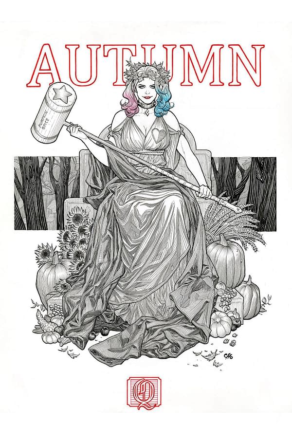 11 DC Comics Variant Covers From Frank Cho, Amanda Conner, Greg Capullo and More