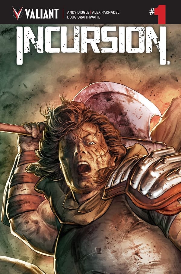 Valiant's Incursion Gets a Pre-Order Bundle with Tonci Zonjic Variants
