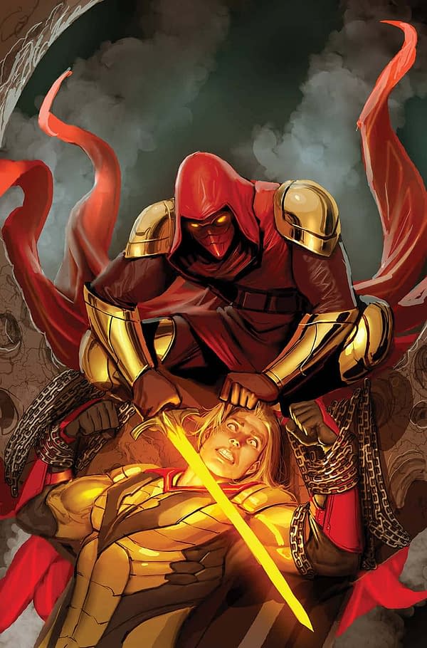15 Revealed DC Comics Covers by Sean Murphy, Dave Johnson, Stjepan Sejic and More