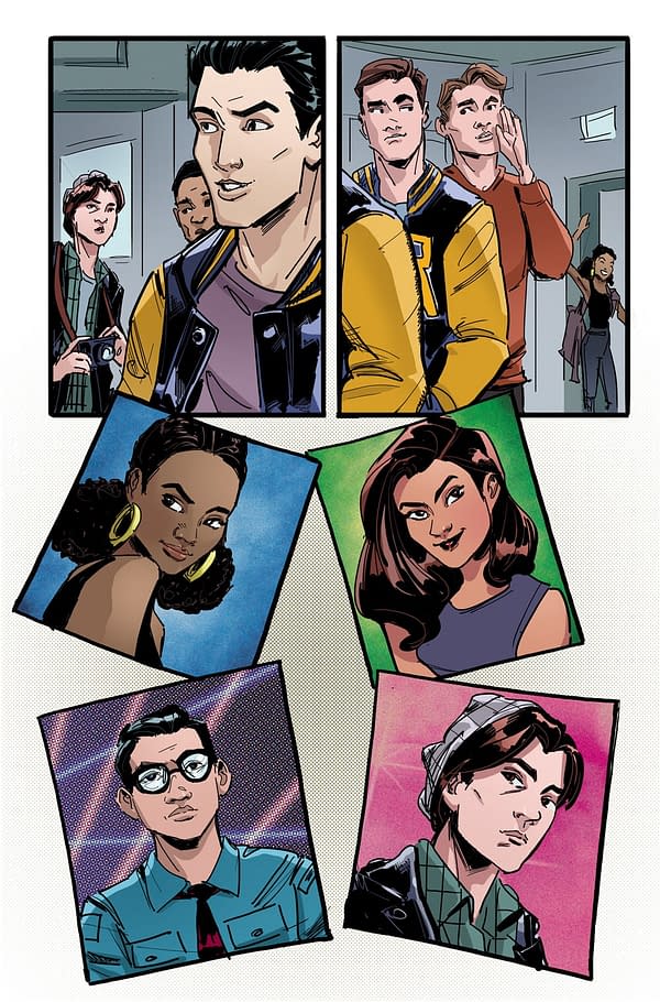 Riverdale Season 3 Premieres With Free Comic Book Day 2019 Preview