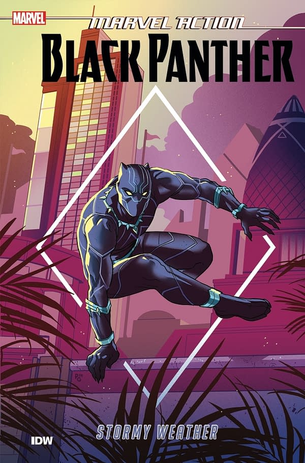 George Takei's Graphic Novel, They Called Us Enemy, and Spider-Man: Two-In-One in IDW May 2019 Solicits