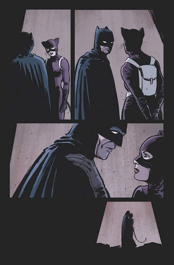 Batman #66 Sees Jorge Fornes Do His Very Best David Mazzuchelli (Preview)