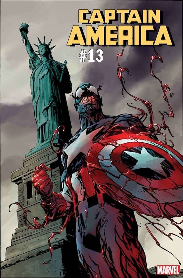 Marvel to "Carnage-ize" Heroes on 25 Absolute Carnage Variants in July