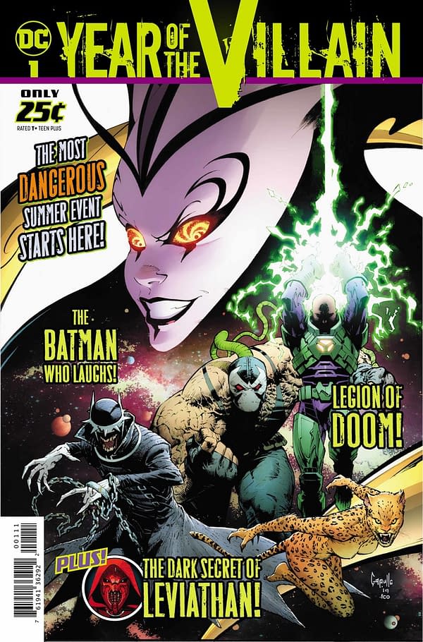 DC Confirms David Marquez/Batman/Superman/Secret Six Comic &#8211; Well Most Of It