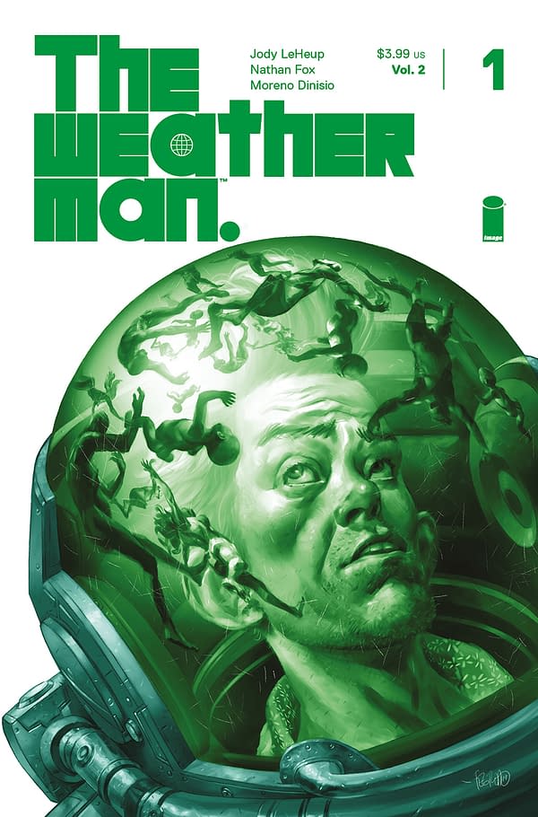 3 Reveals on a Tuesday &#8211; The Weatherman #1, Marilyn Manor #1 and Canto #1