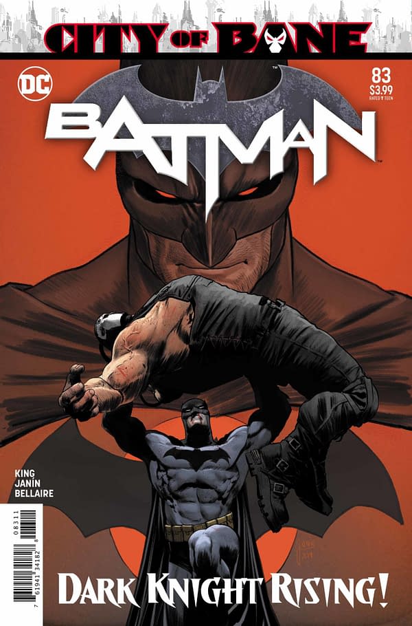 Batman #83 [Preview]