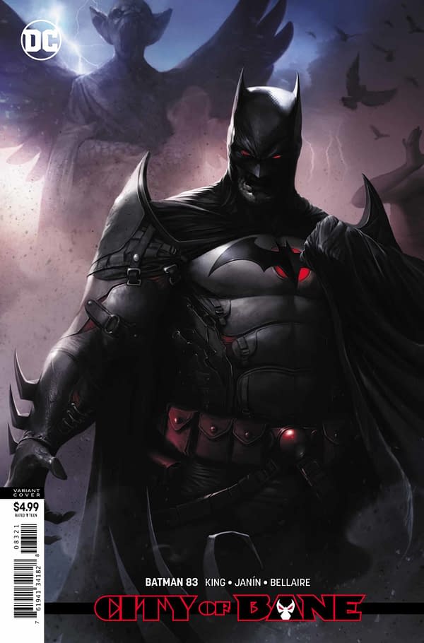 Batman #83 [Preview]