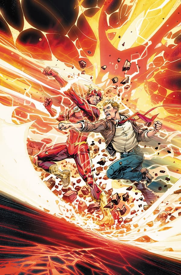Flash Gets #750 Special in February &#8211; But Which DC Comics Will Be Next?