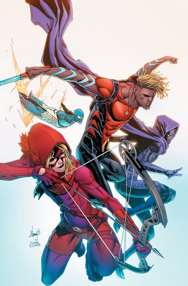 DC Comics Full Solicitations For March 2020 - Including a Marvel 80th Celebration for Robin