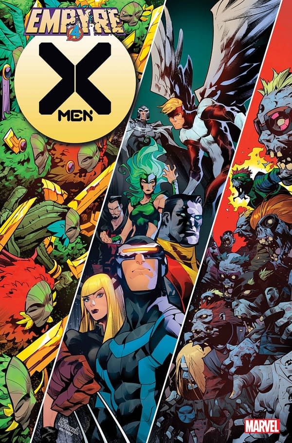 X-men Supreme: X-men Second Coming: Hellbound #2 - Devilish Awesome