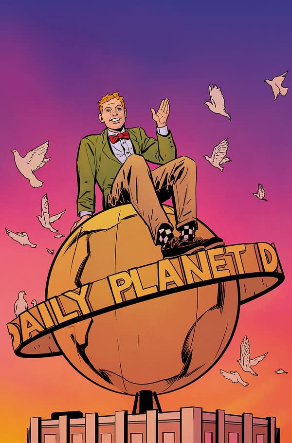 DC Reveals Covers for June's Final ISsues of Lois Lane, Jimmy Olsen
