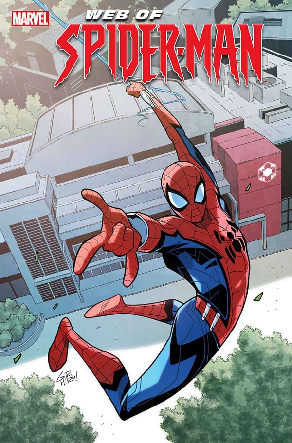 Web of Spider-Man Revived at Marvel in June, as W.E.B. of Spider-Man