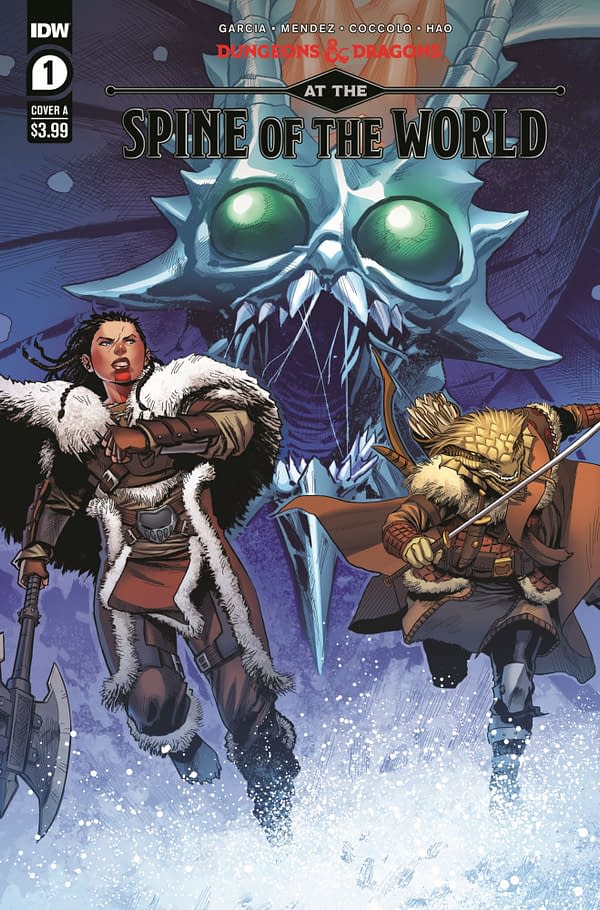 Now We Are Getting a Stranger Things Dungeons & Dragons Comic