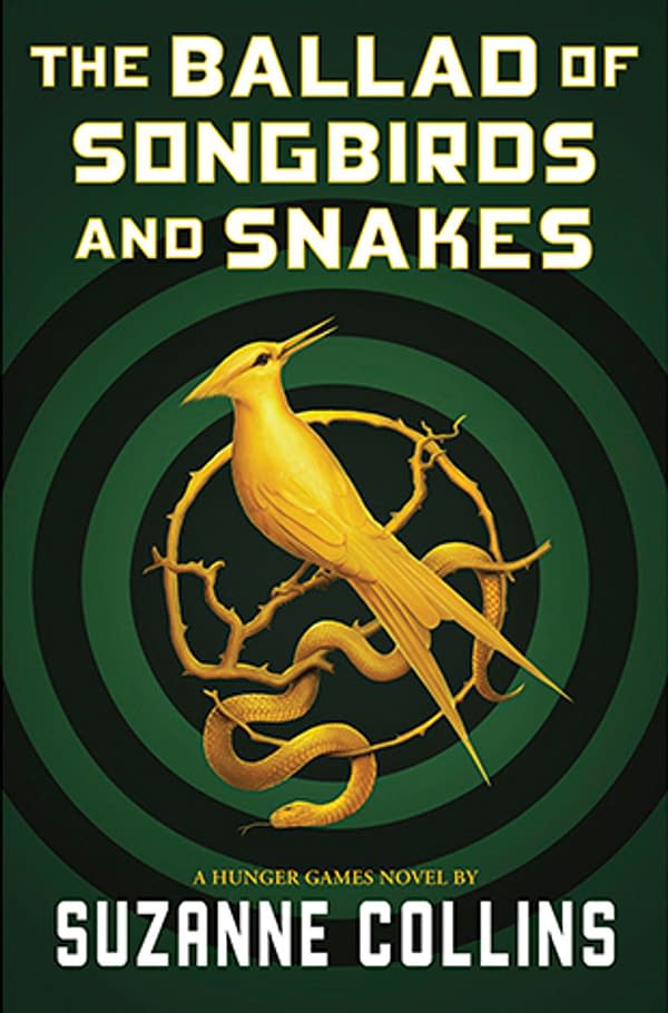 A Ballad of Songbirds and Snakes Hunger Games Prequel Book Review
