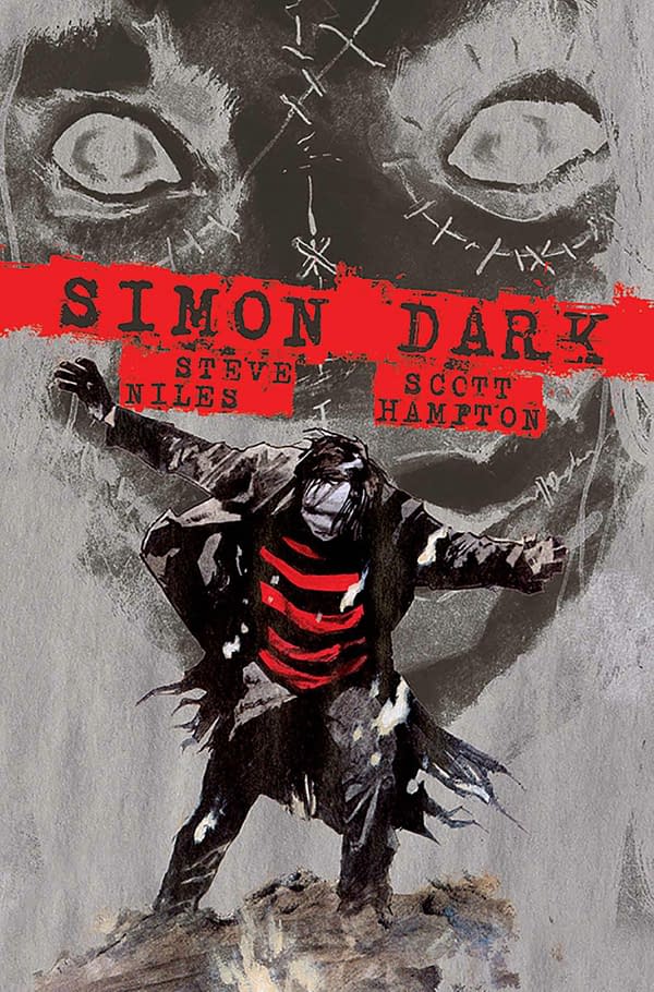 Clover Press To Republish Steve Niles' DC Comic, Simon Dark