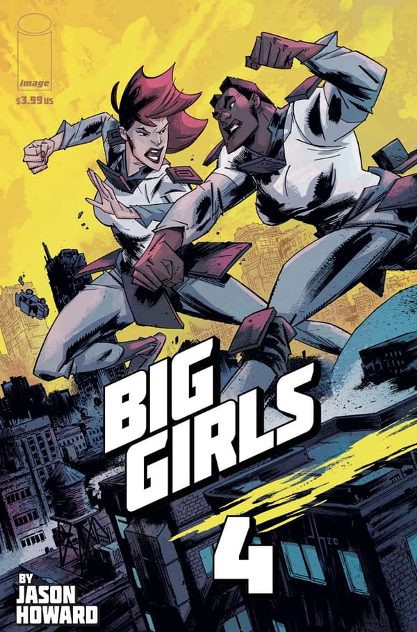Big Girls #4 cover. Credit: Image Comics