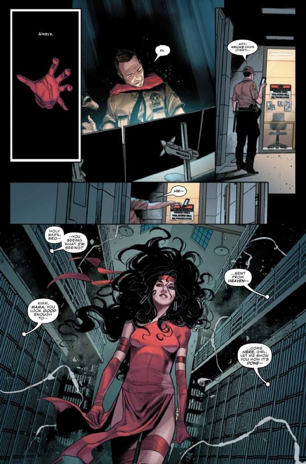 Speculator Corner: Big Surprise In Daredevil #25 No One Saw Coming