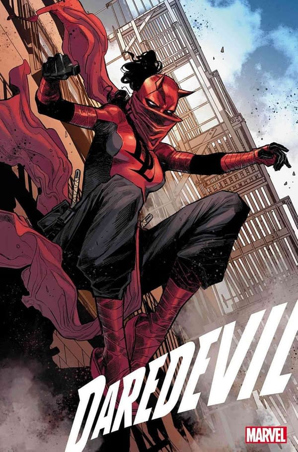 Daredevil #25 Gets Instant Second Printings - And A New Variant For #26