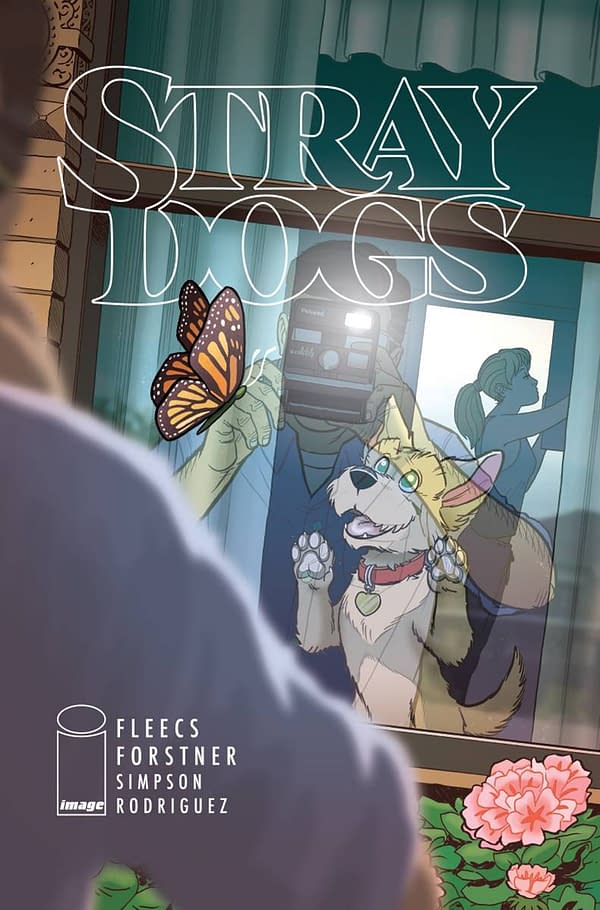 FCBD Presents: Expanded Stray Dogs From Image On Free Comic Book Day