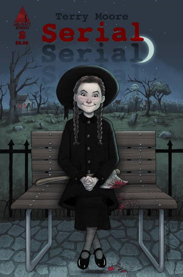 PrintWatch: Serial #2 and Nottingham #1 Get Second Printings