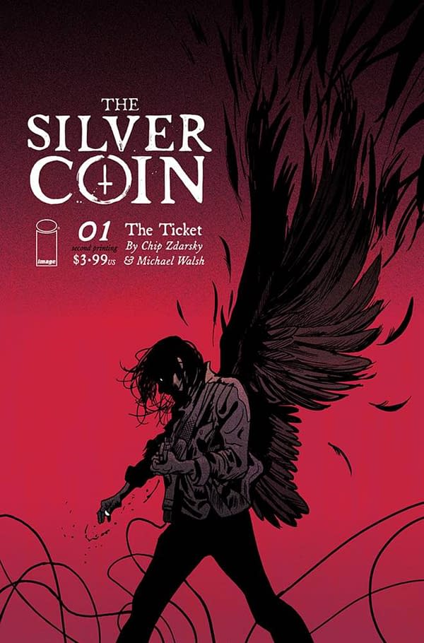 PrintWatch: Silver Coin #1 and Curse Of Dracula #1 Get Second Prints