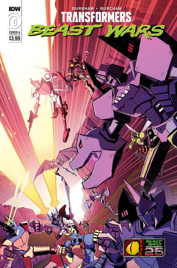 IDW Publishing Full Solicits and Solicitations For July 2021