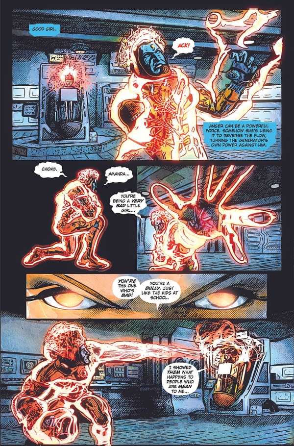 Asylum Press Returns With Frank Forte's Warlash: Cold Metal Mayhem #1