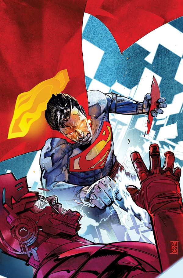 DC Comics September 2021 Solicits and Solicitations